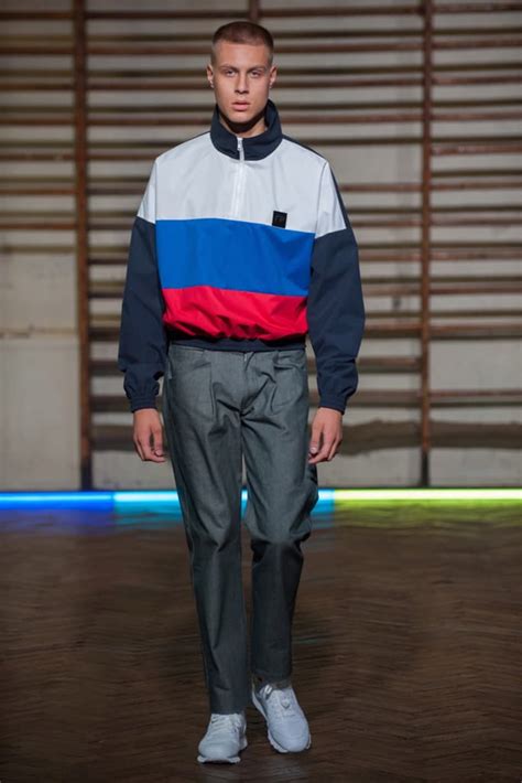 gosha rubchinskiy spring collection